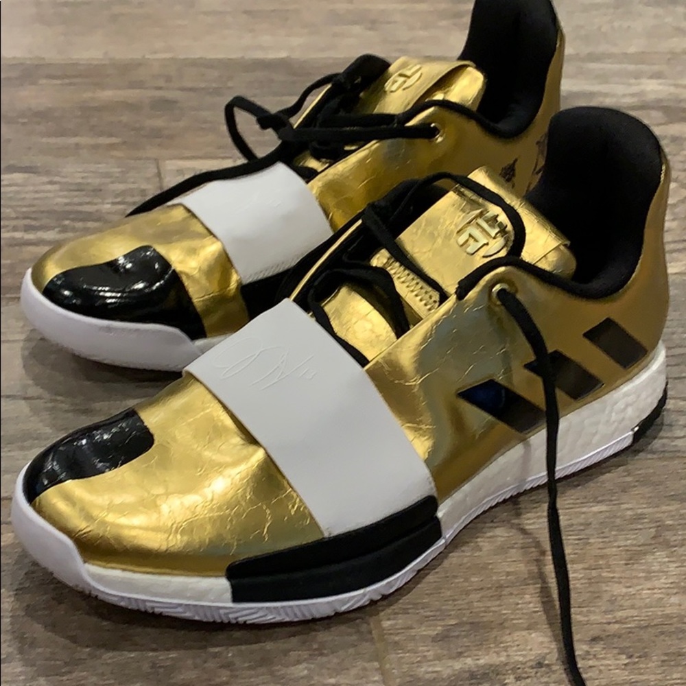 James Harden 3 “Imma Star”
